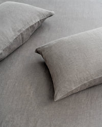 ERIN 100% Linen Bed Sheet Set