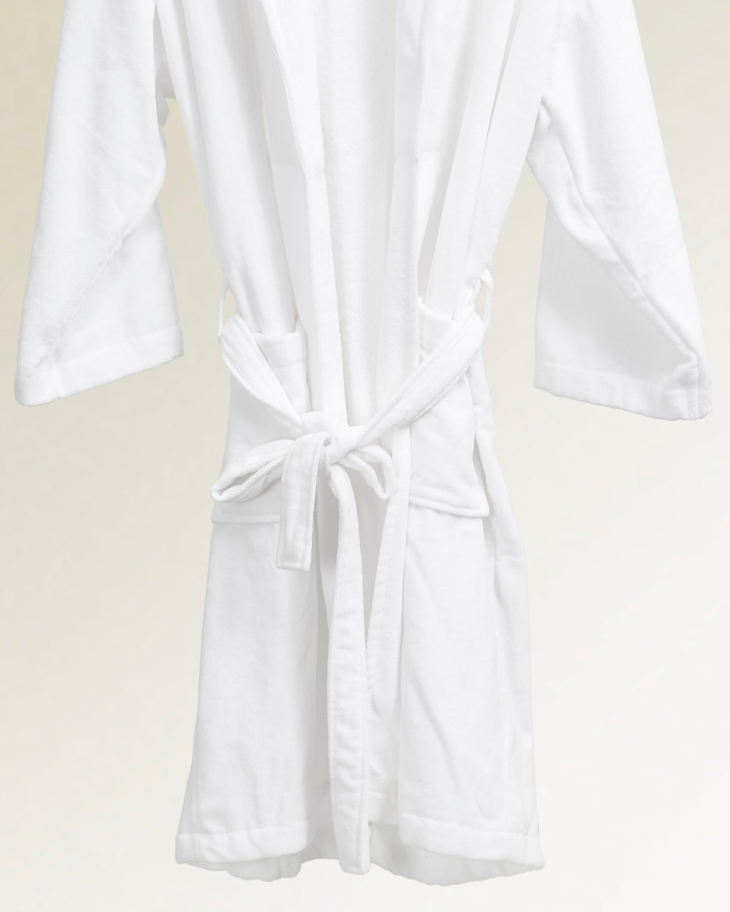 IVANA – Classic Velour Bathrobe