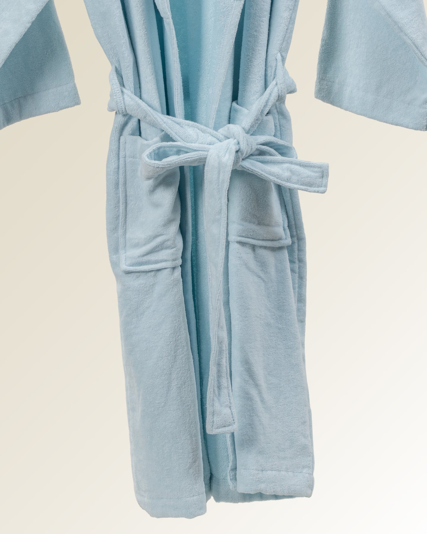 IVANA – Classic Velour Bathrobe