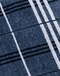 Emara Plaid Bath Towel