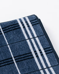 Emara Plaid Bath Towel