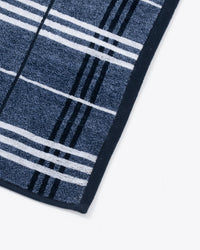 Emara Plaid Bath Towel