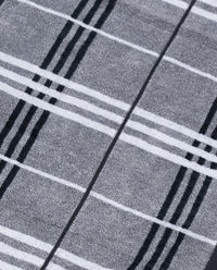 Emara Plaid Bath Towel