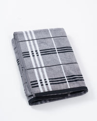 Emara Plaid Bath Towel