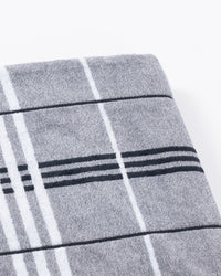 Emara Plaid Bath Towel