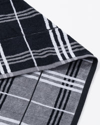 Emara Plaid Bath Towel
