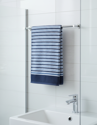 Emara Stripe Bath Towel