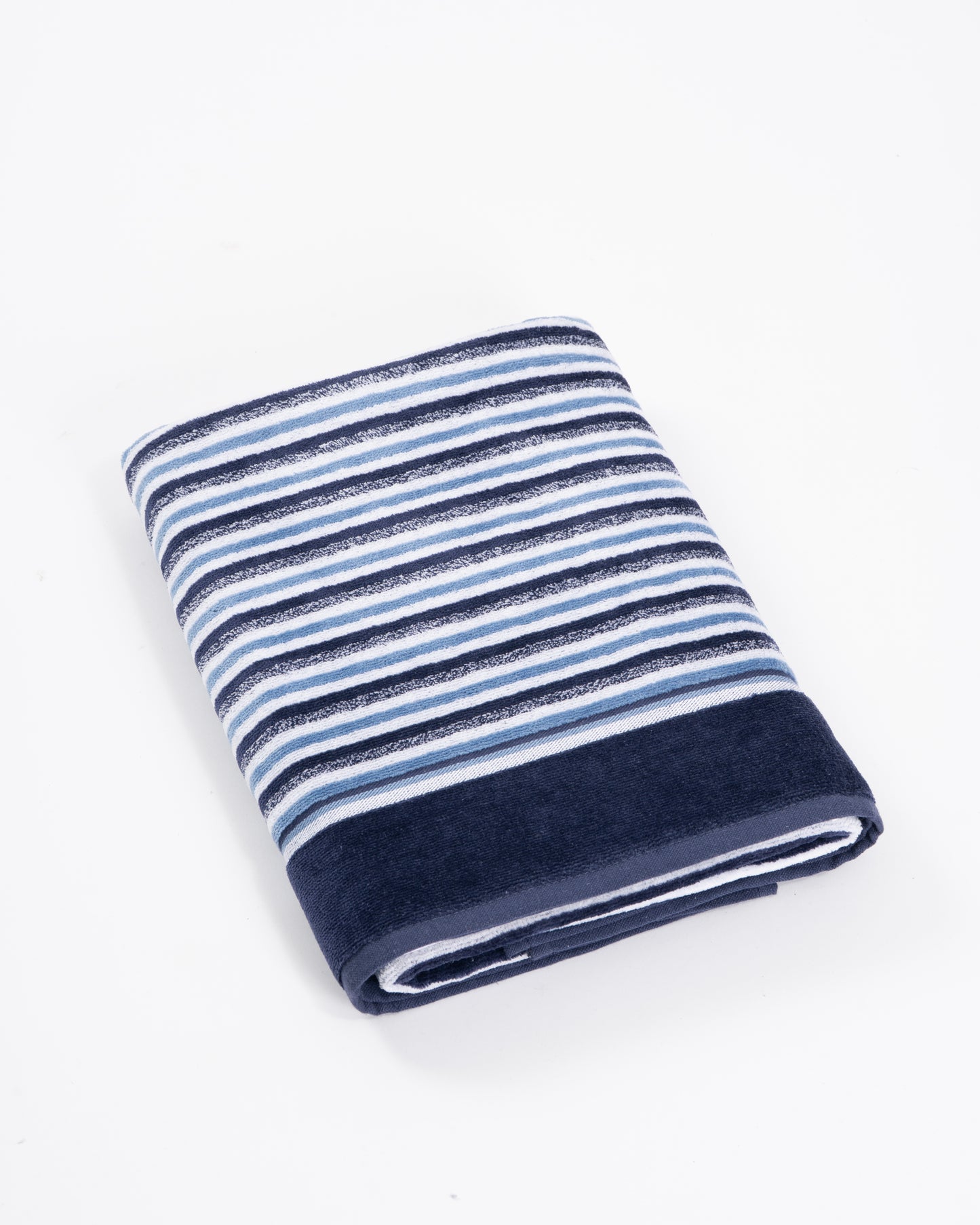 Emara Stripe Bath Towel