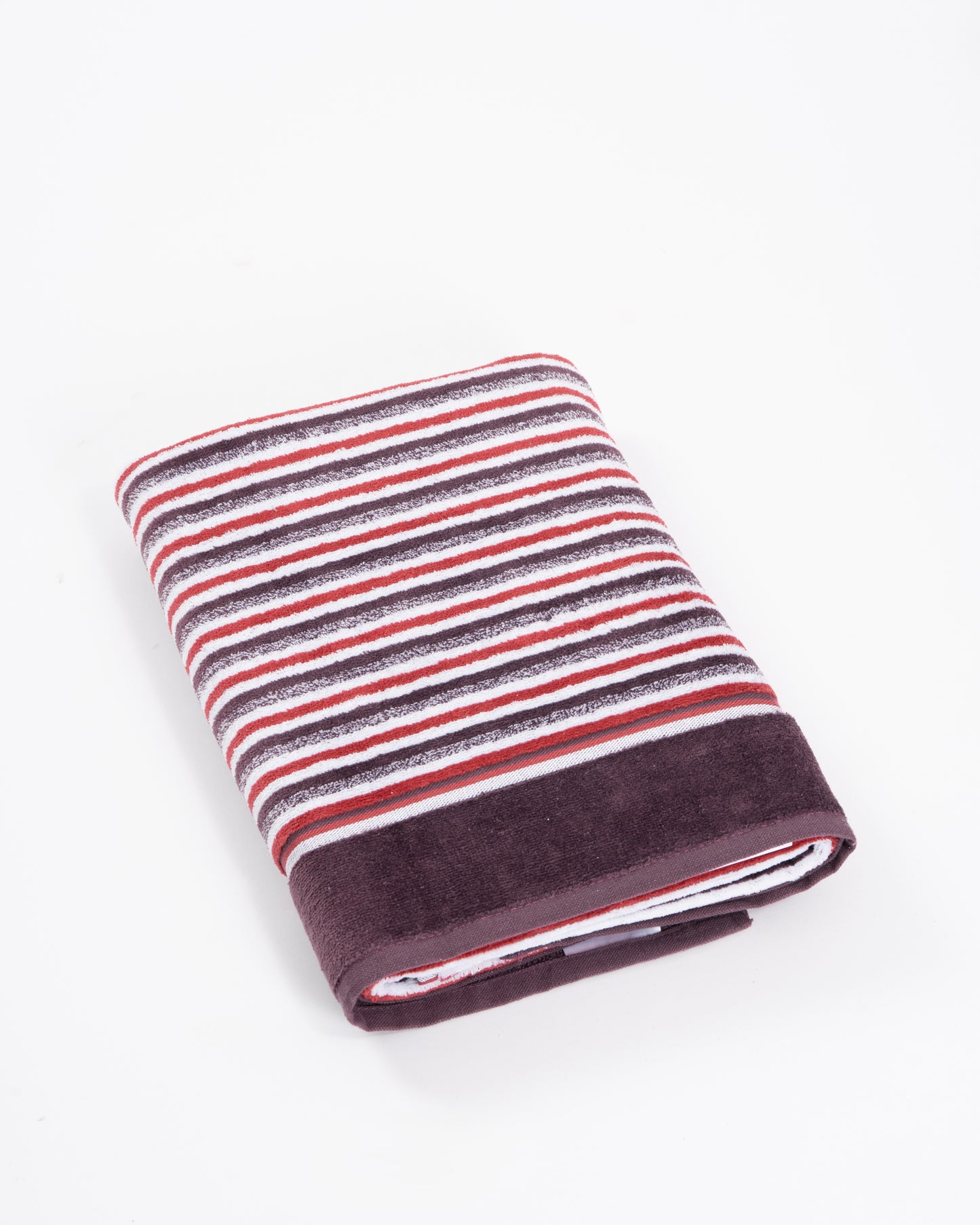 Emara Stripe Bath Towel