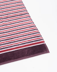 Emara Stripe Bath Towel