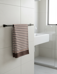 Emara Stripe Bath Towel