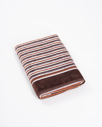 Emara Stripe Bath Towel