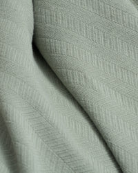 Cotton Herringbone Throw - Etre
