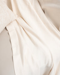 Cotton Herringbone Throw - Etre