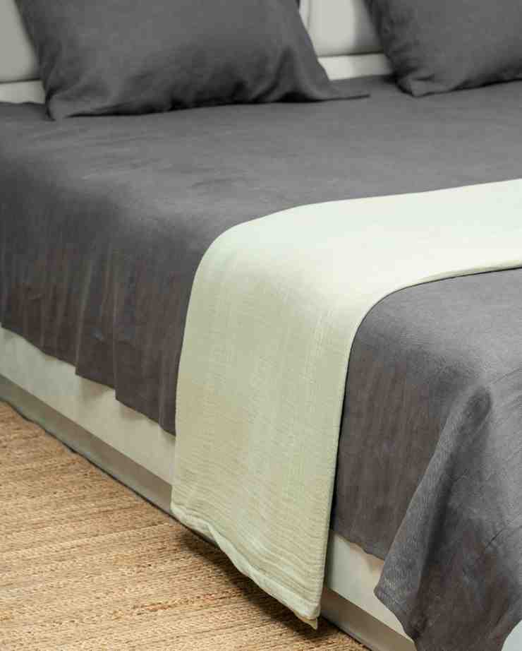 Muslin Cotton Blanket