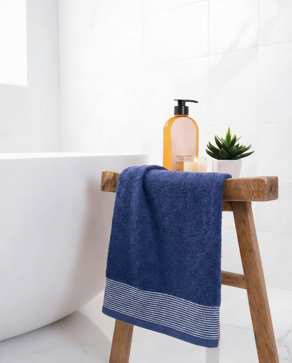 Alysia 100% Premium Cotton Towel