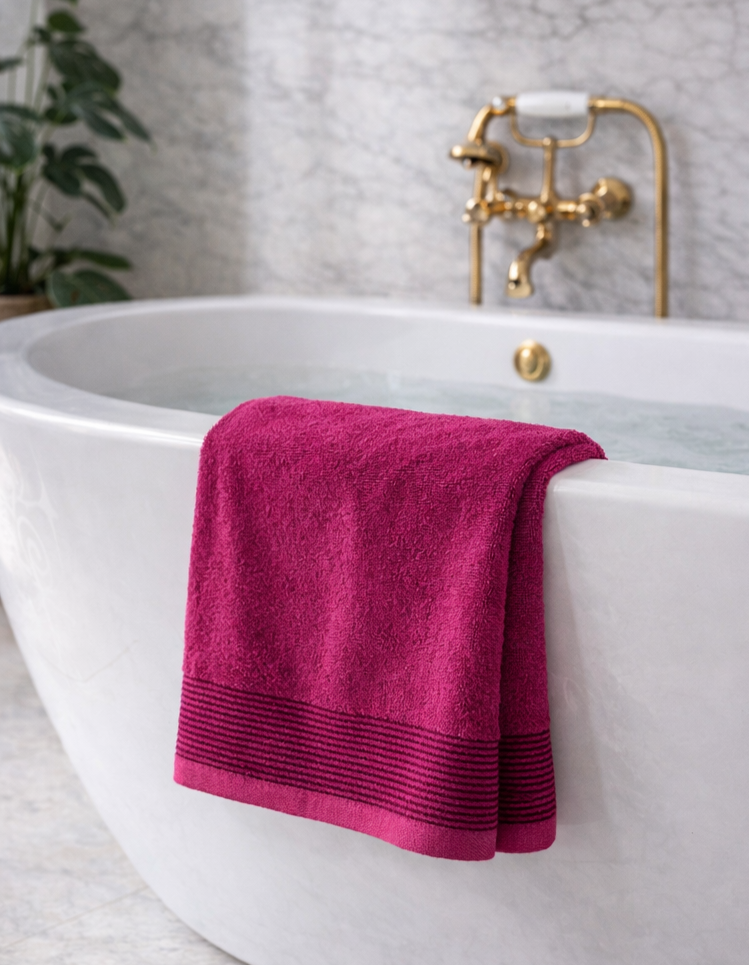 Alysia 100% Premium Cotton Towel
