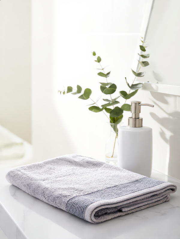 ALYSIA BATH TOWEL