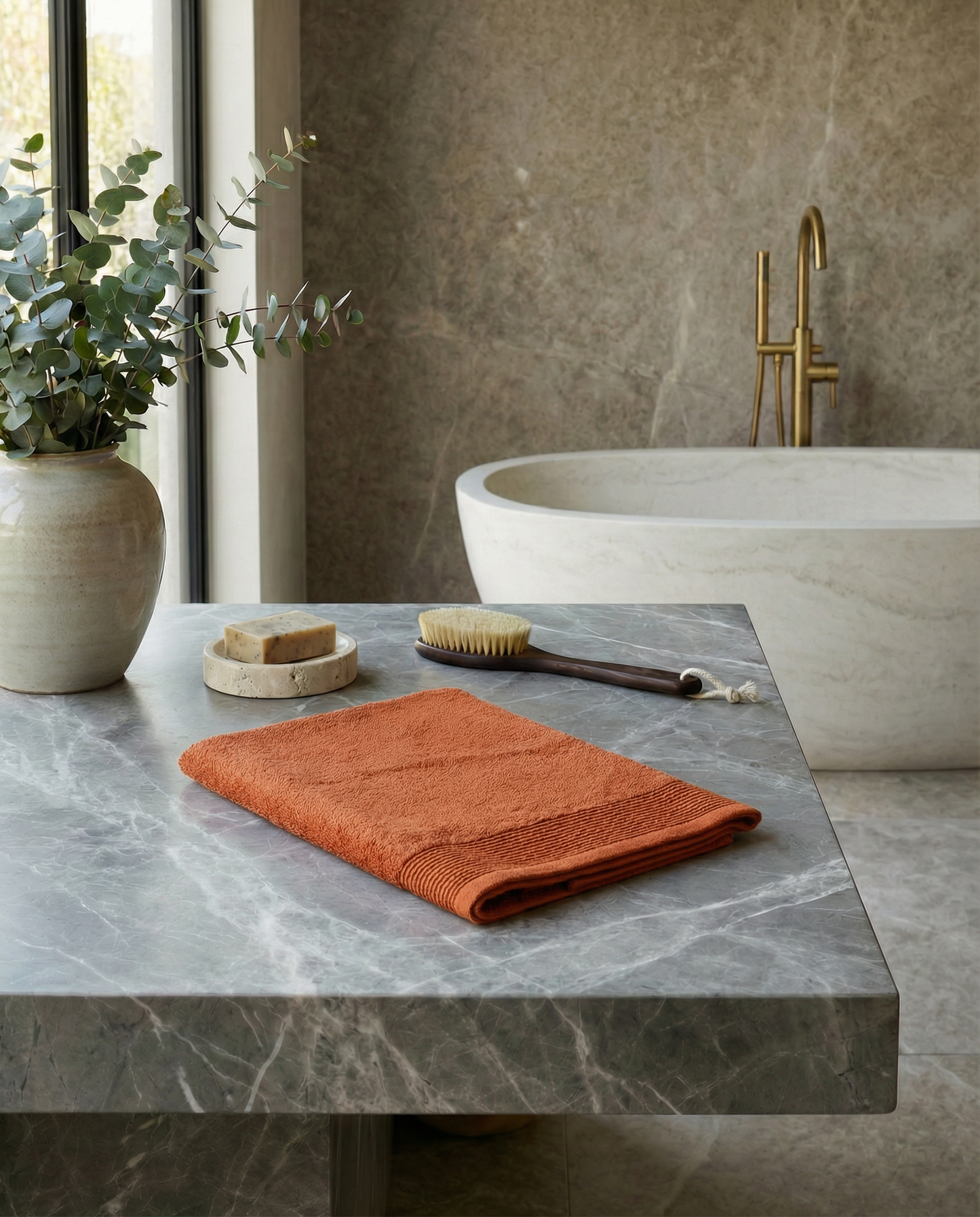 Alysia 100% Premium Cotton Towel