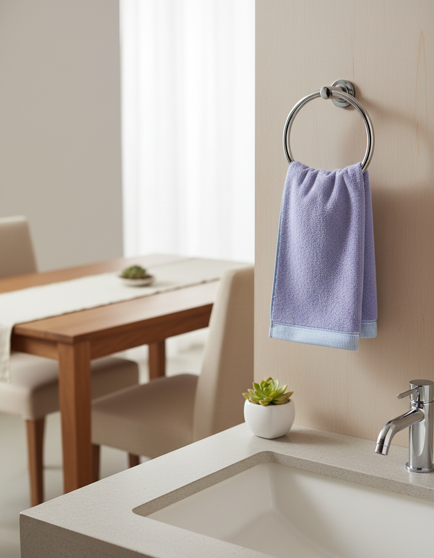 Kasia 100% Premium Bamboo Towel