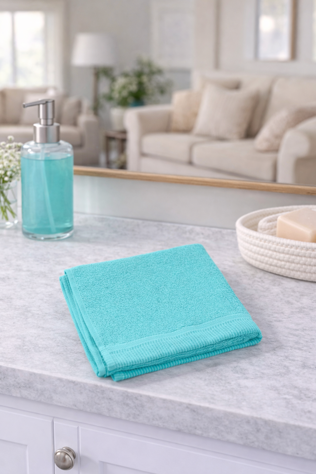 Kasia 100% Premium Bamboo Towel