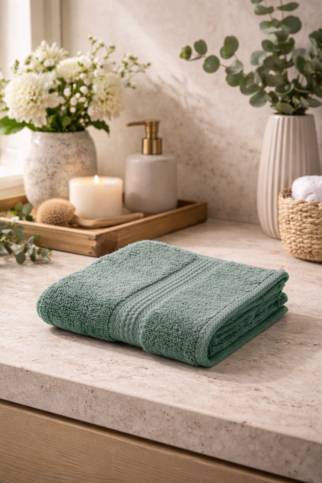 Samara 100% Premium Cotton Towel