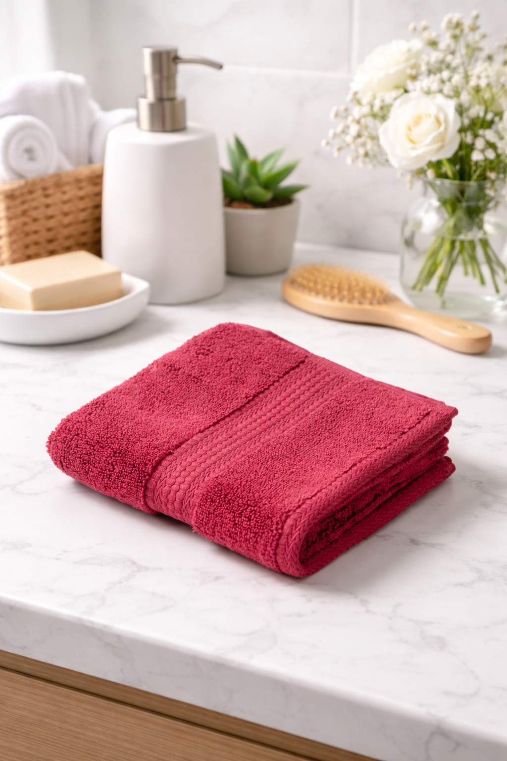 Samara 100% Premium Cotton Towel