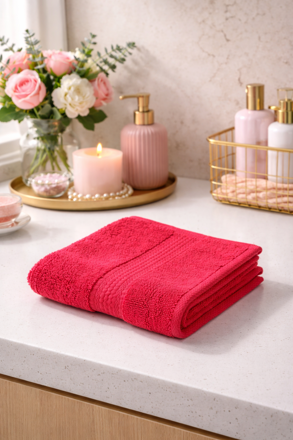 Samara 100% Premium Cotton Towel