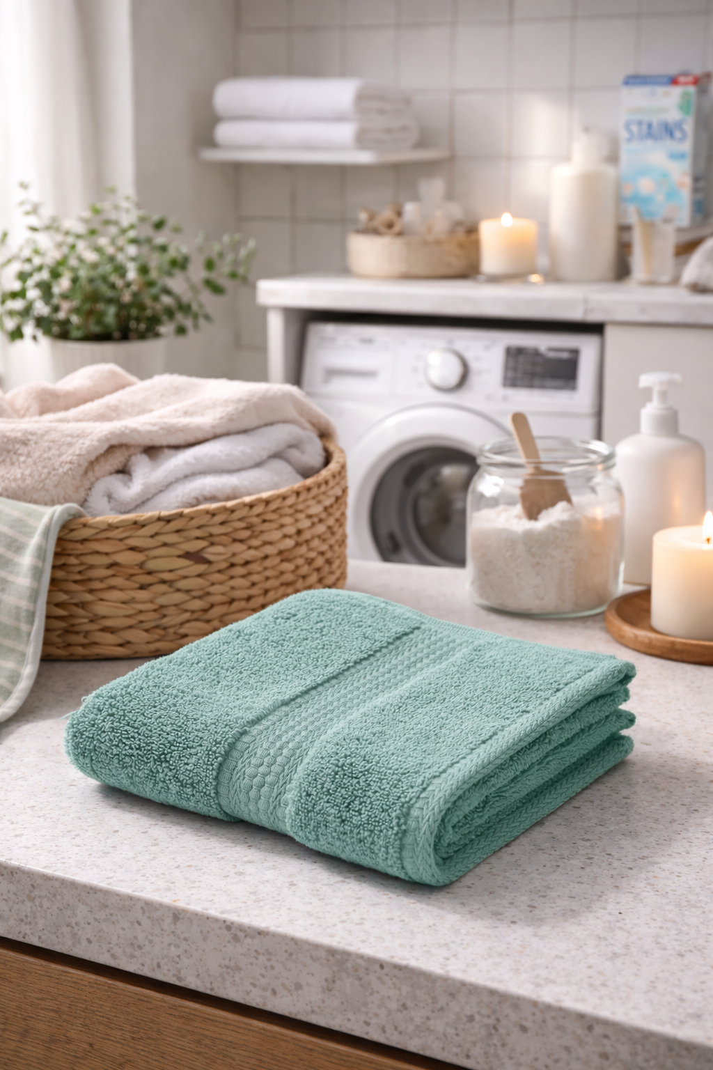 Samara 100% Premium Cotton Towel
