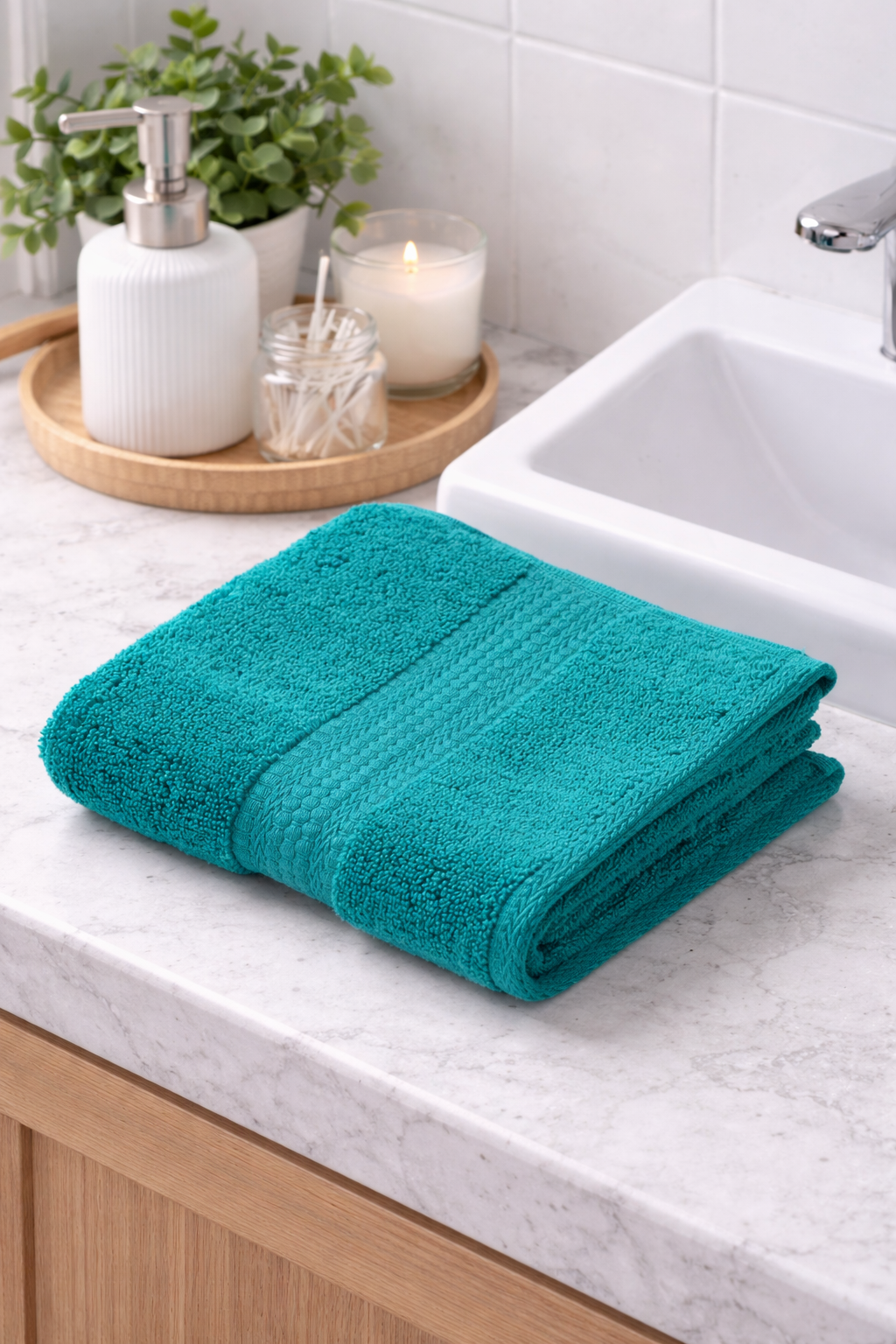Samara 100% Premium Cotton Towel