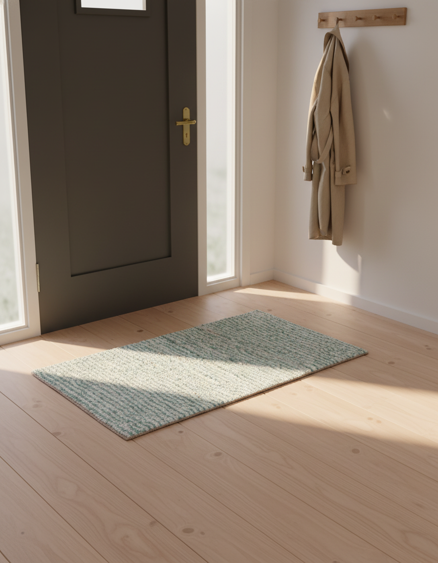 ESPOIR COTTON FOOT MAT