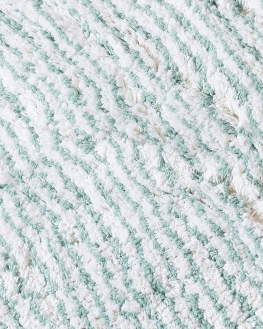 ESPOIR COTTON FOOT MAT