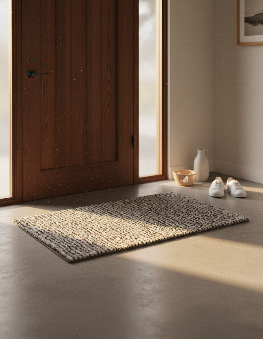 Premium Cotton Footmat