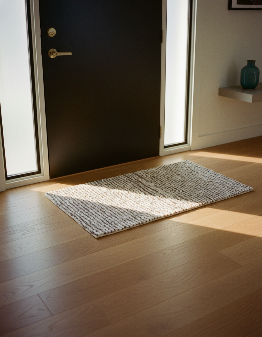 Premium Cotton Footmat