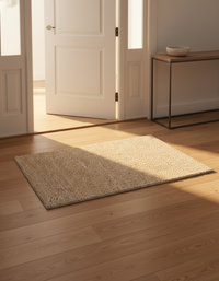 Premium Cotton Shaggy Footmat