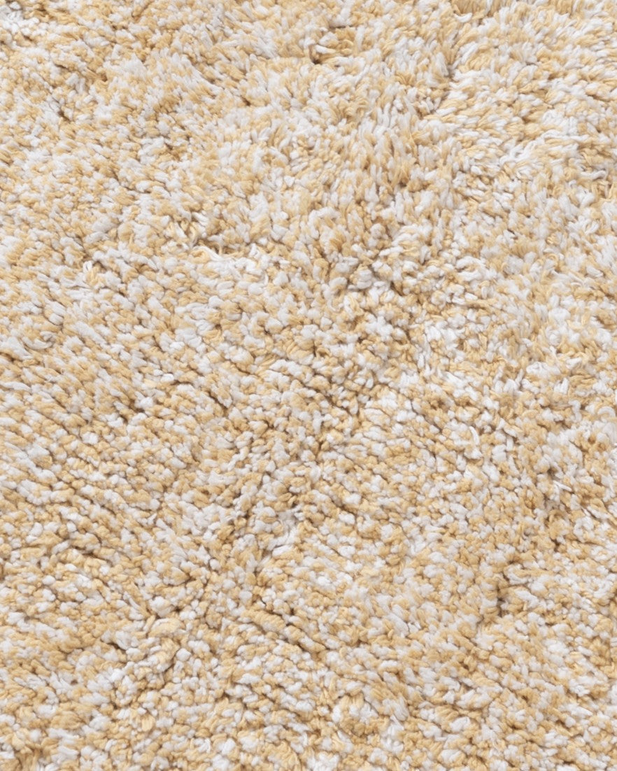 Premium Cotton Shaggy Footmat