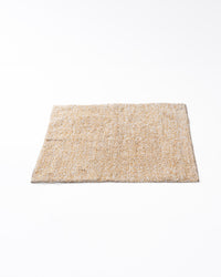 Premium Cotton Shaggy Footmat