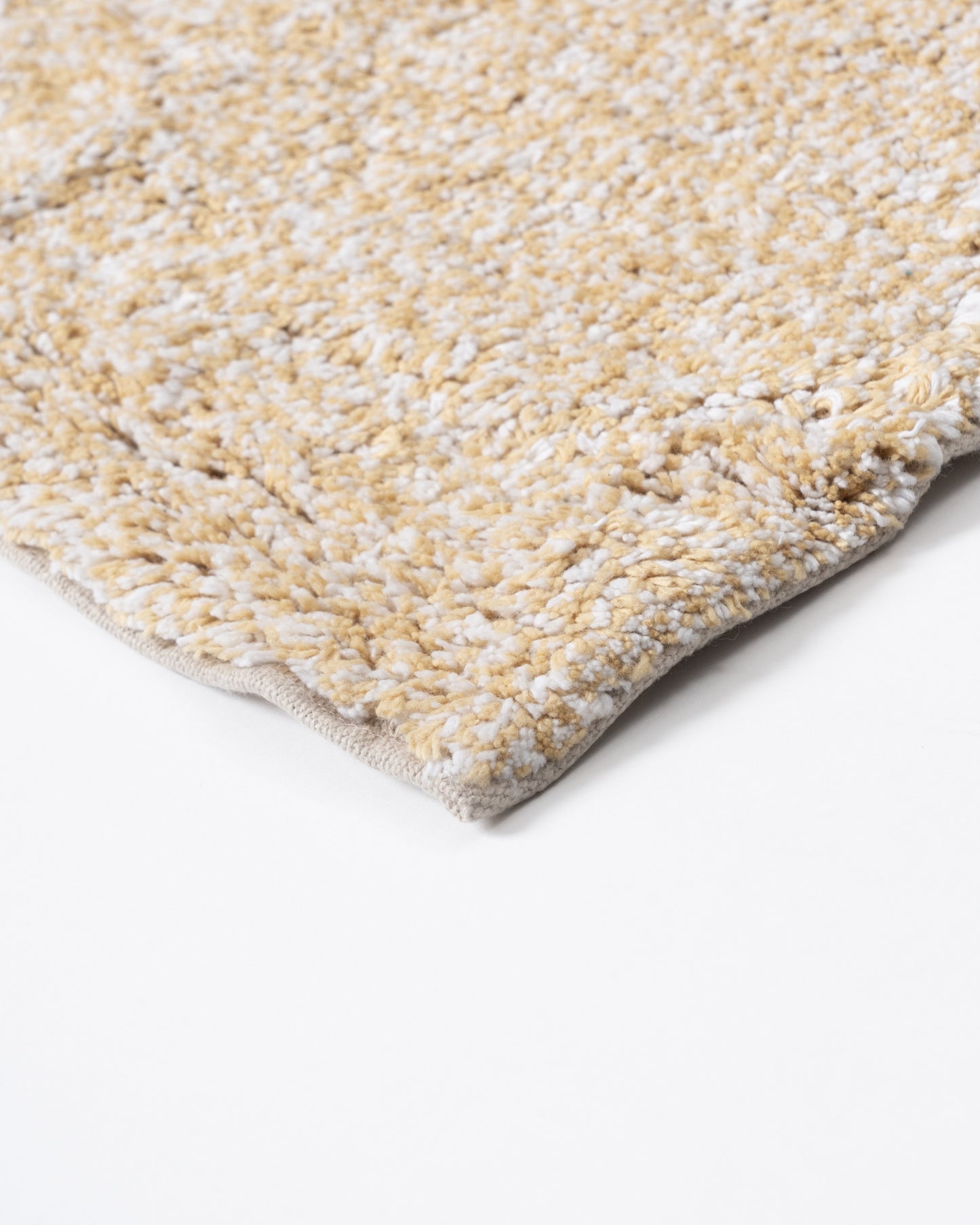Premium Cotton Shaggy Footmat