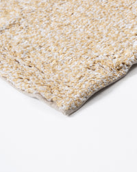 Premium Cotton Shaggy Footmat