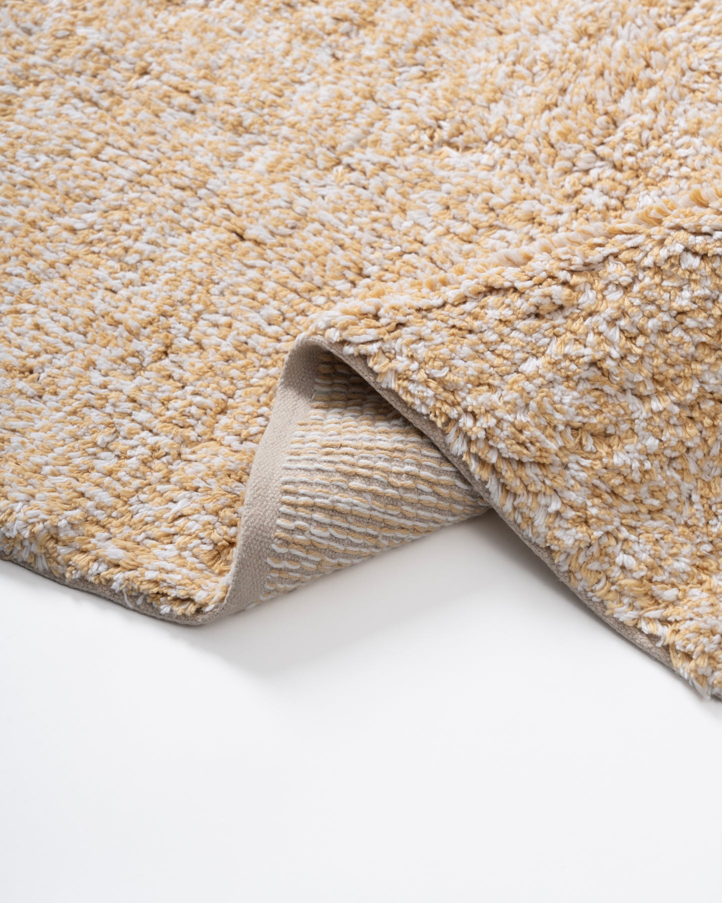 Premium Cotton Shaggy Footmat