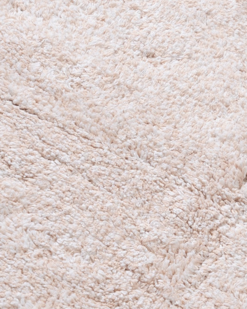 Premium Cotton Shaggy Footmat