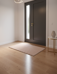 Premium Cotton Shaggy Footmat