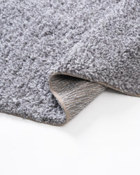 Premium Cotton Shaggy Footmat