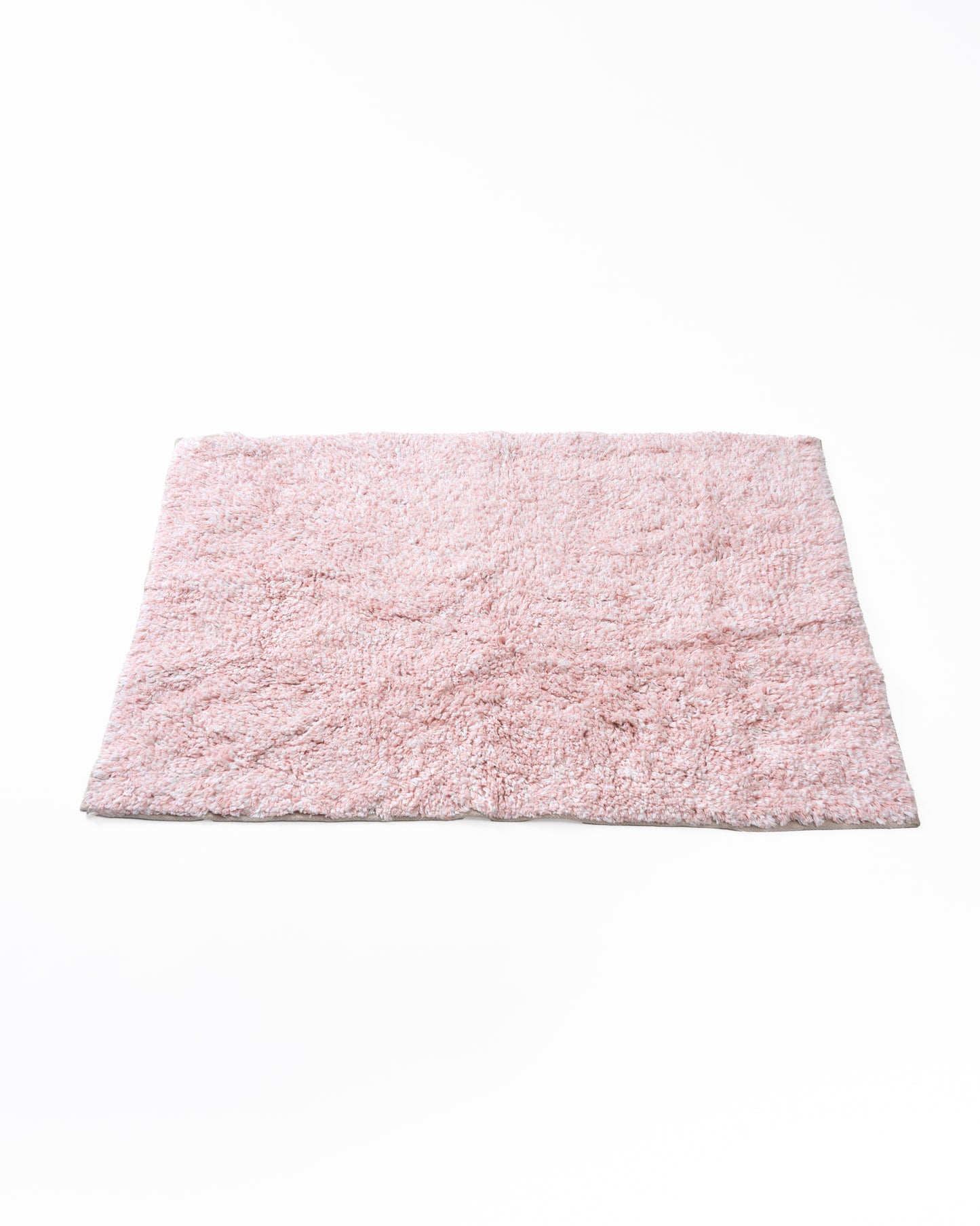 Premium Cotton Shaggy Footmat