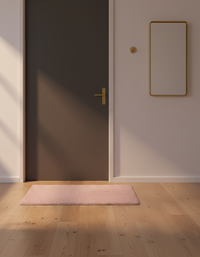 Premium Cotton Shaggy Footmat