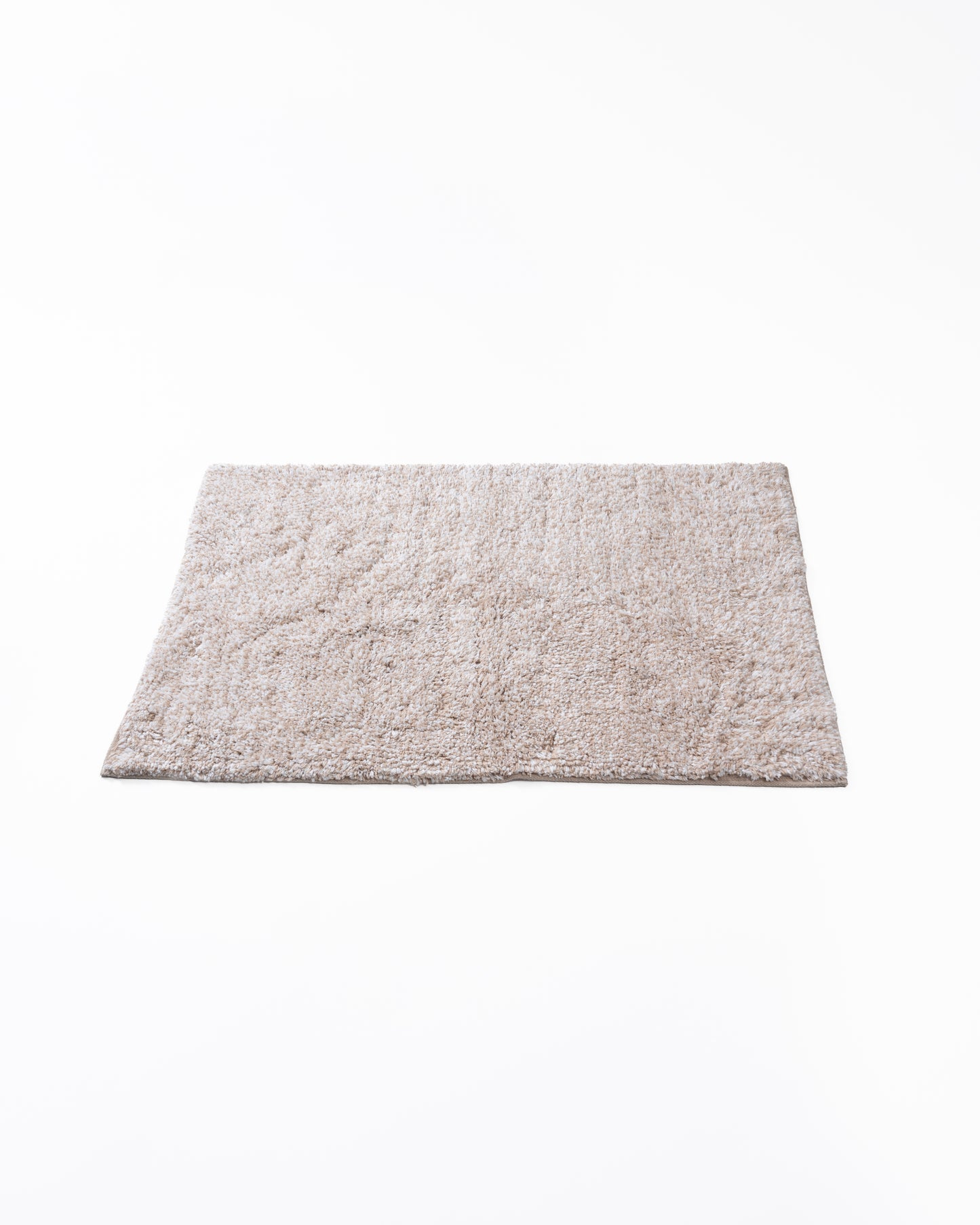 Premium Cotton Shaggy Footmat