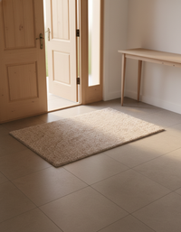 Premium Cotton Shaggy Footmat