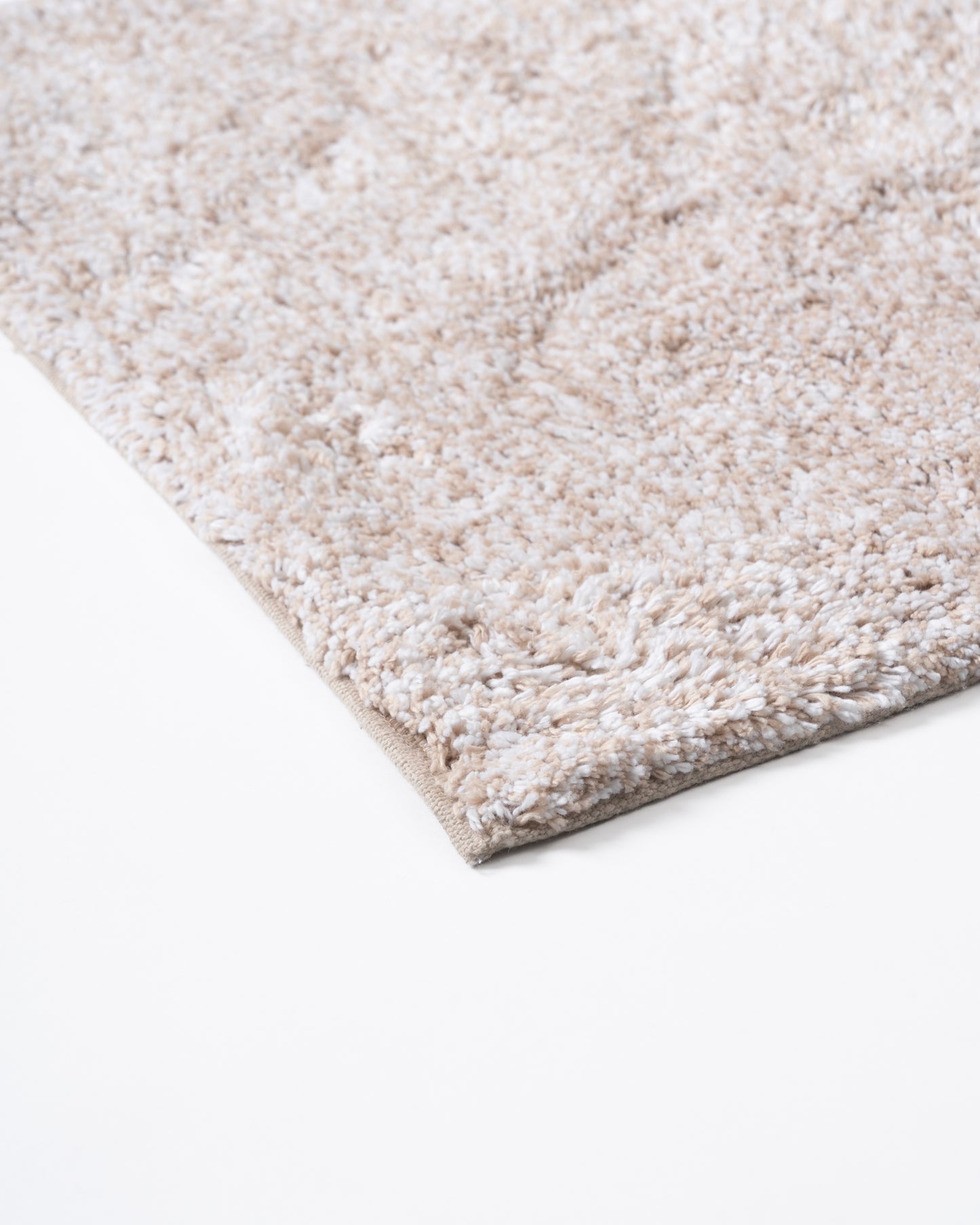 Premium Cotton Shaggy Footmat