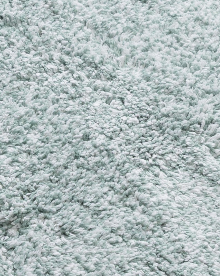 Premium Cotton Shaggy Footmat