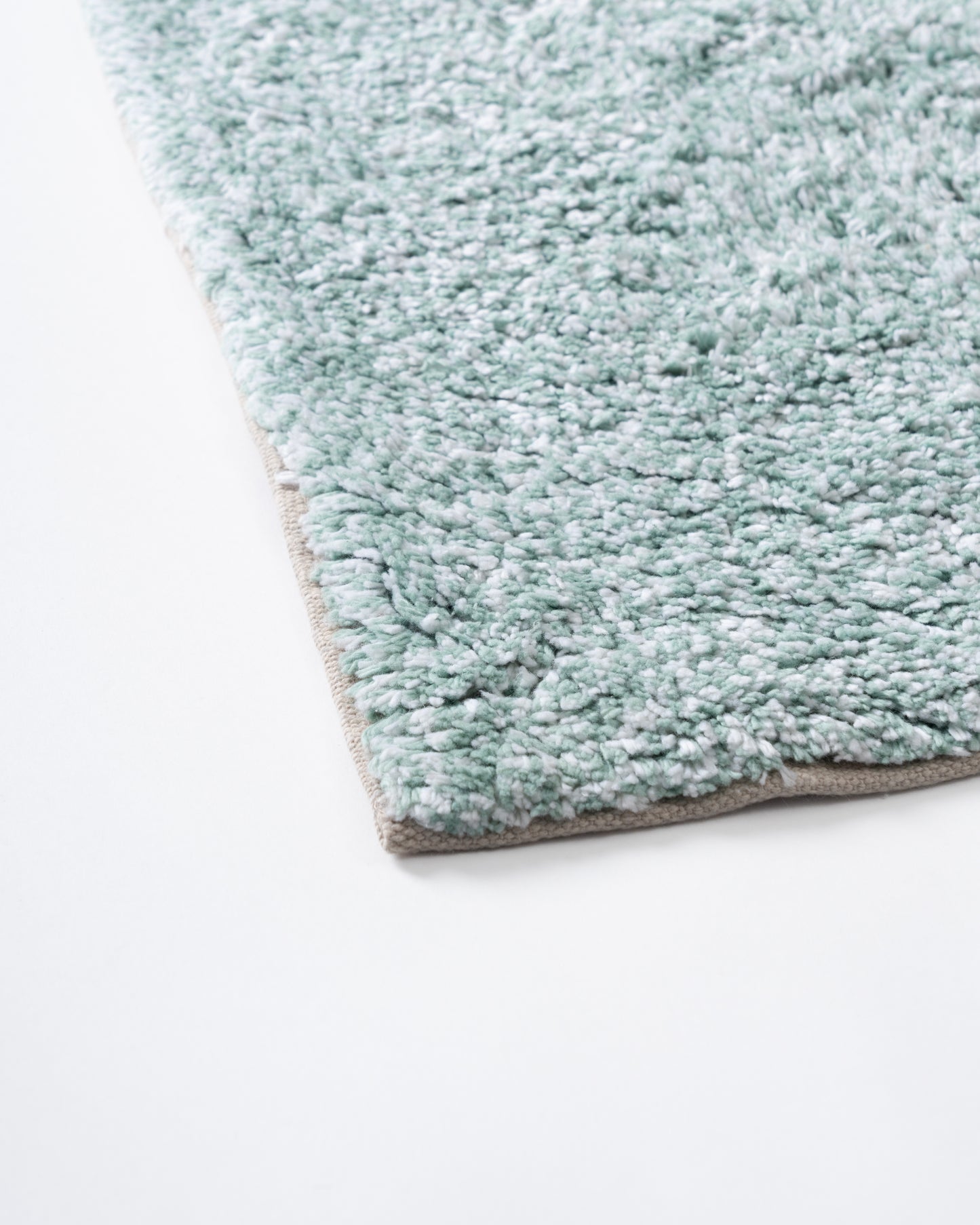 Premium Cotton Shaggy Footmat